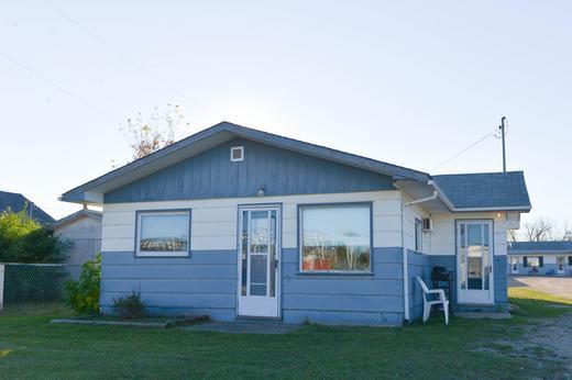Thunderhill Motel And Suites Swan River Eksteriør billede
